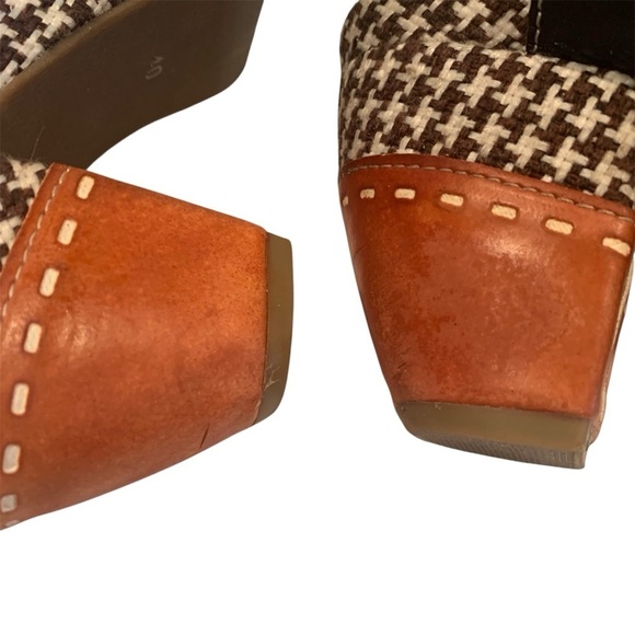 Spring Step L’Artiste Sandal Jive Quarter Strap Camel Multi TanBlackBRN H3”40 8 - Picture 11 of 15